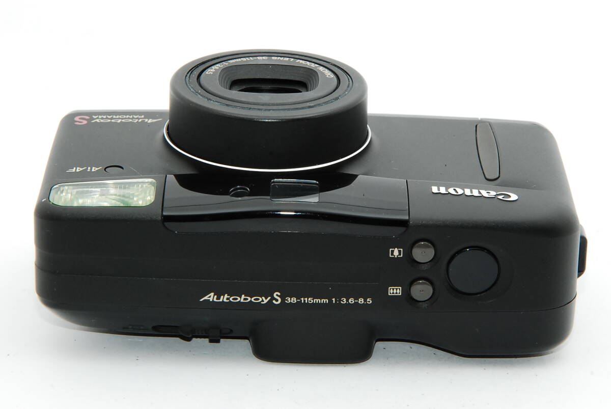 外観特上級】キャノン Canon Autoboy オートボーイ S コンパクト 外観特上級】キャノン Canon Autoboy オートボーイ S コンパクト