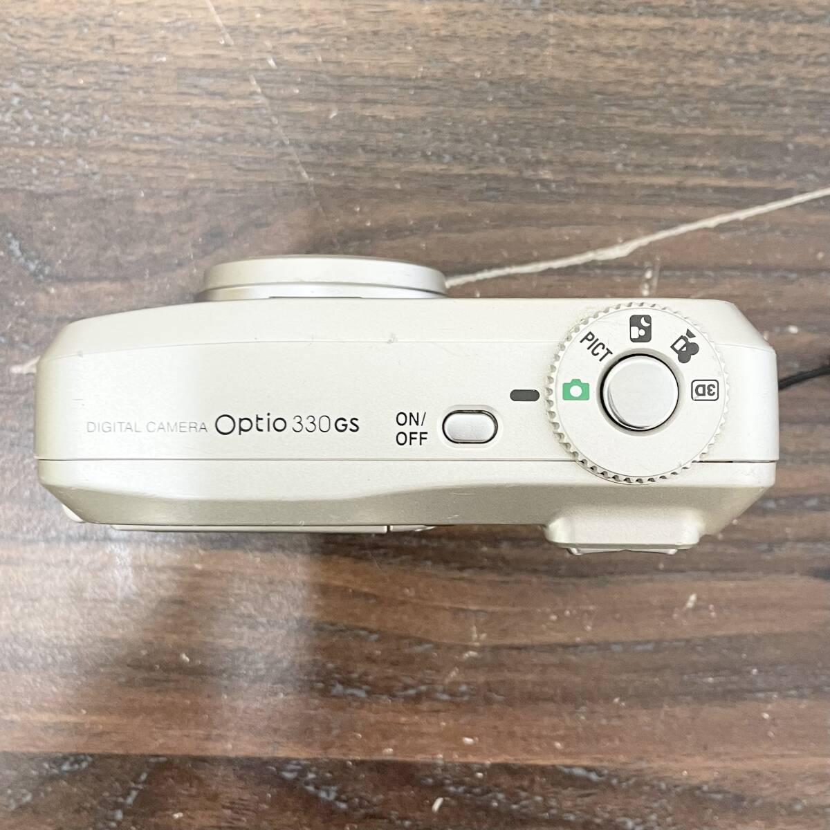 注目ショップ Optio 330 GS デジカメ ジャンク品 デジタルカメラ 注目ショップ Optio 330 GS デジカメ ジャンク品 デジタルカメラ