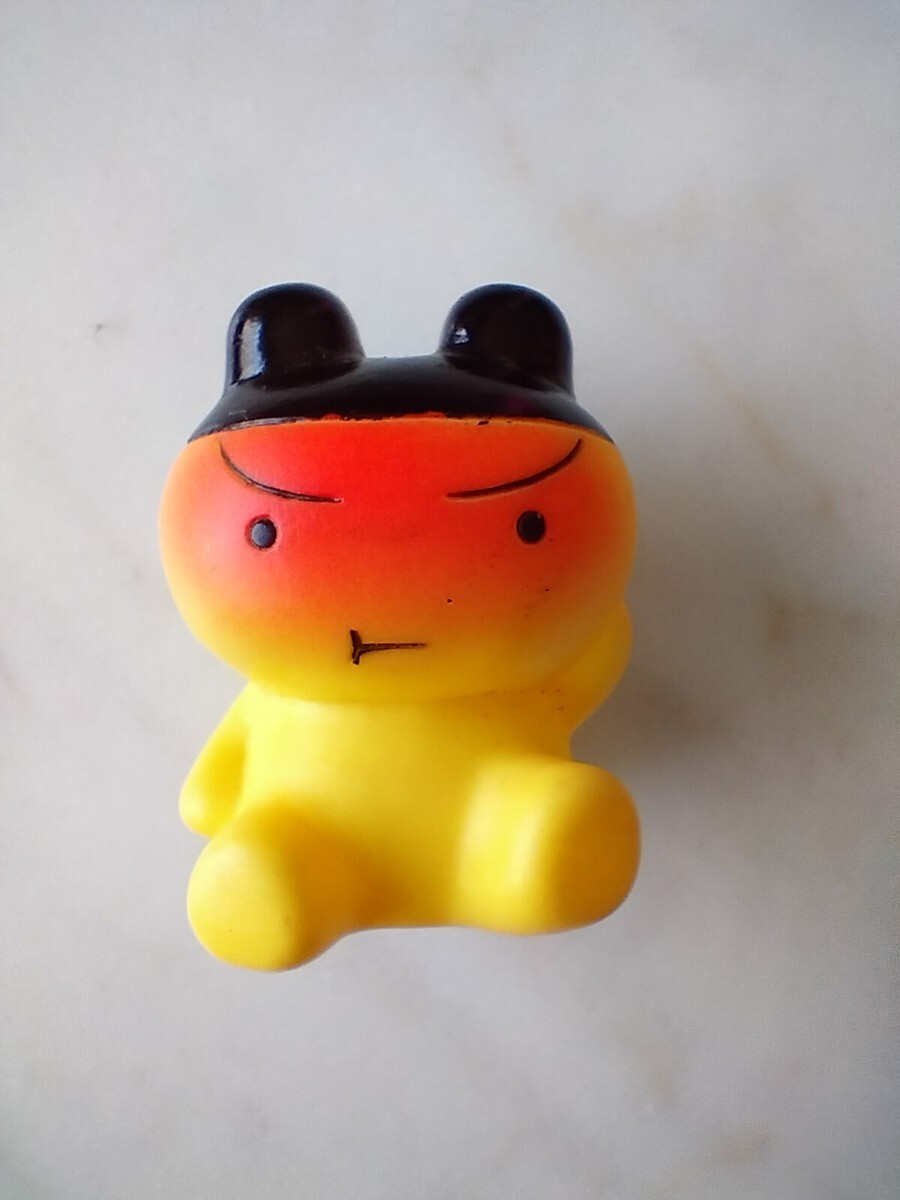 まめっち たまごっち ソフビ 指人形 バンダイ 1997年 まめっち たまごっち ソフビ 指人形 バンダイ 1997年