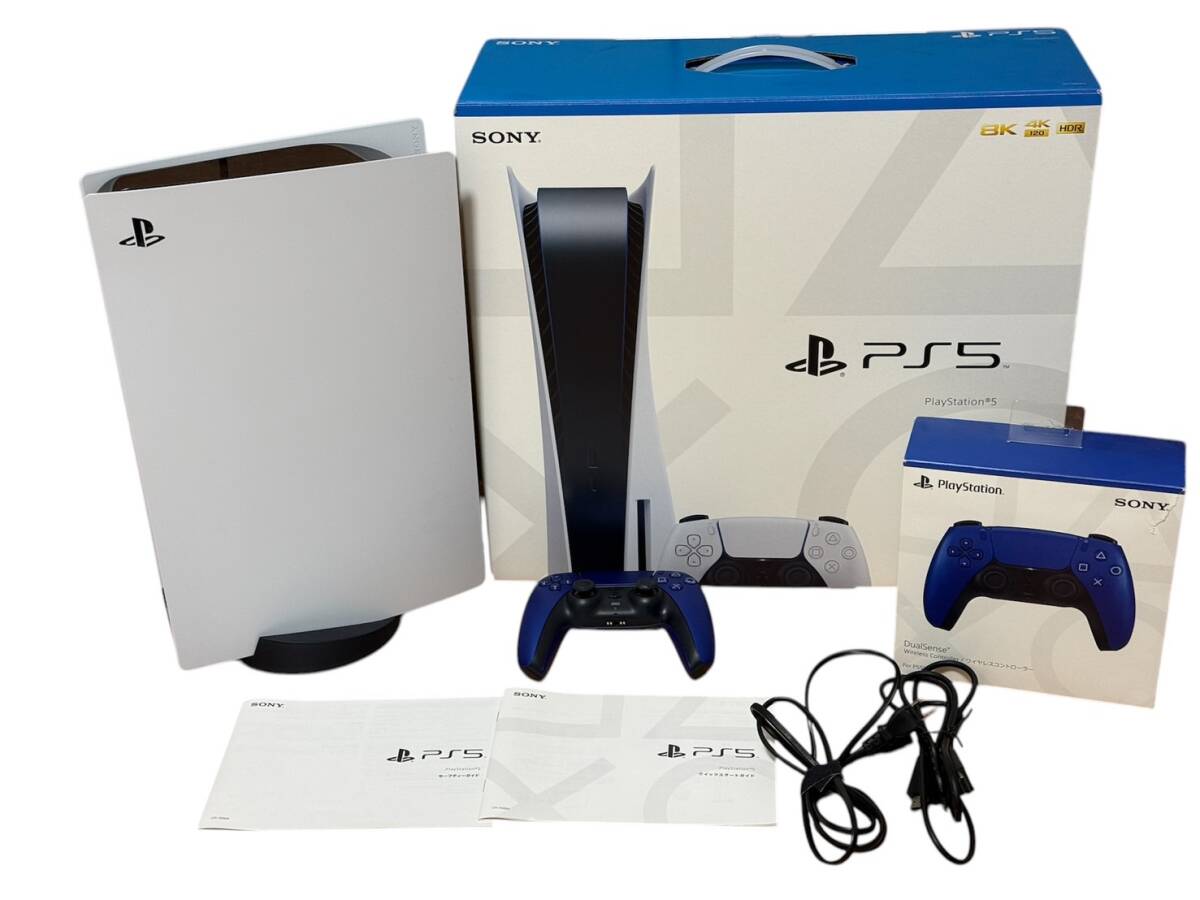 ☆極上美品☆ SONY PS5 CFI-1100A01 コントローラー CFI-ZCT1J ☆極上美品☆ SONY PS5 CFI-1100A01 コントローラー CFI-ZCT1J