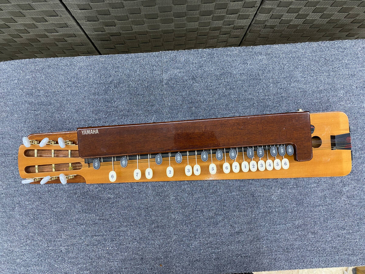 YAMAHA ヤマハ 大正琴 TH-10E ジャンク(大正琴)|売買された YAMAHA ヤマハ 大正琴 TH-10E ジャンク(大正琴)|売買された