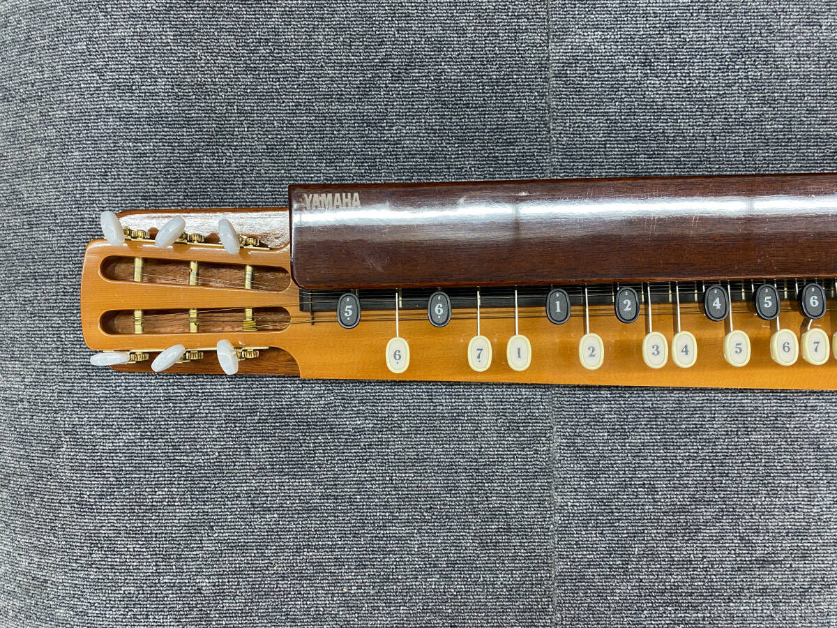 YAMAHA ヤマハ 大正琴 TH-10E ジャンク(大正琴)|売買された YAMAHA ヤマハ 大正琴 TH-10E ジャンク(大正琴)|売買された