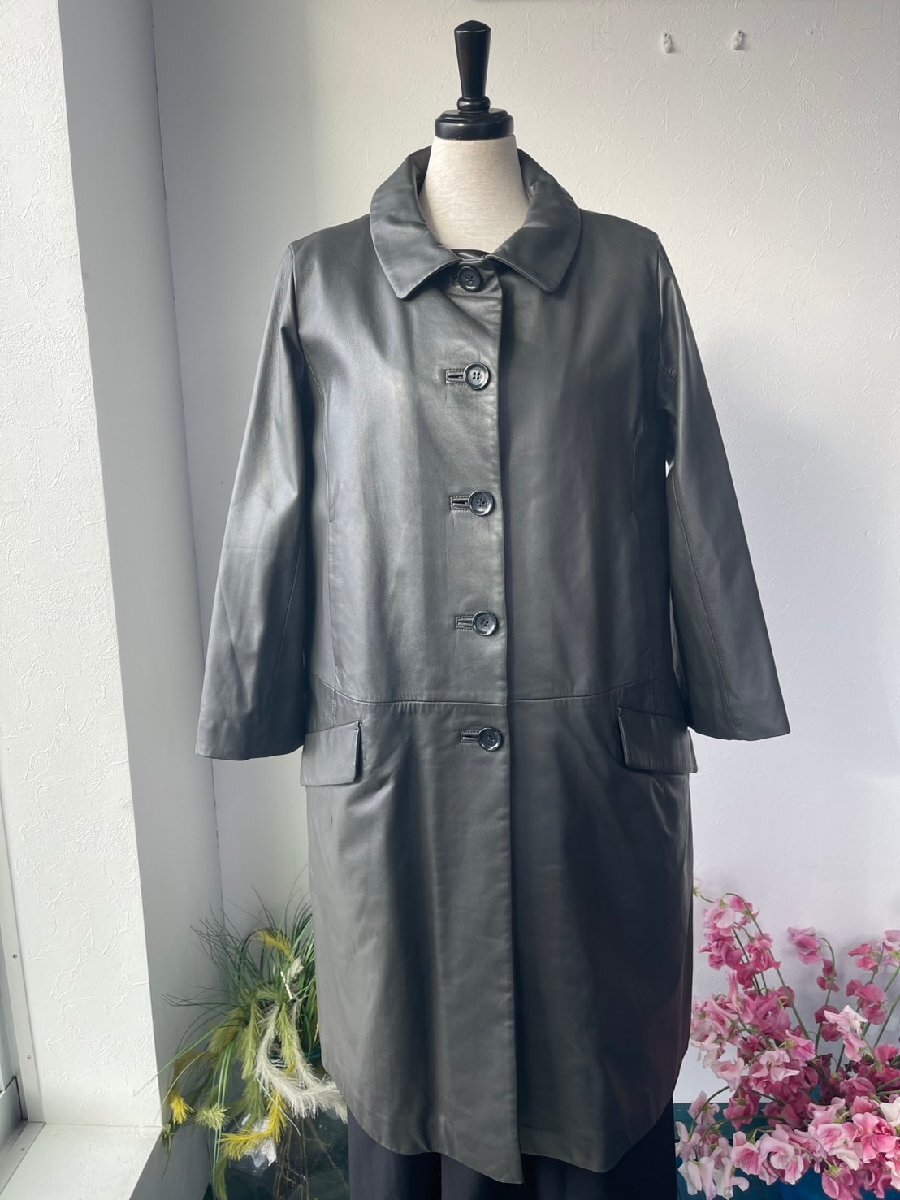 センソユニコ　t.b　センソ　中古　リサイクル　レディース　アウター　コート　美品　希少品