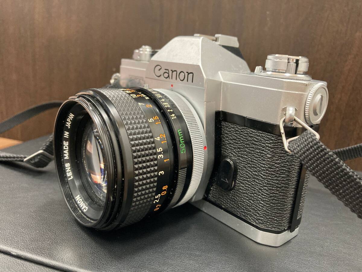 11408 レトロ フィルムカメラ 【Canon キャノン FTb レンズ/FD 11408 レトロ フィルムカメラ 【Canon キャノン FTb レンズ/FD