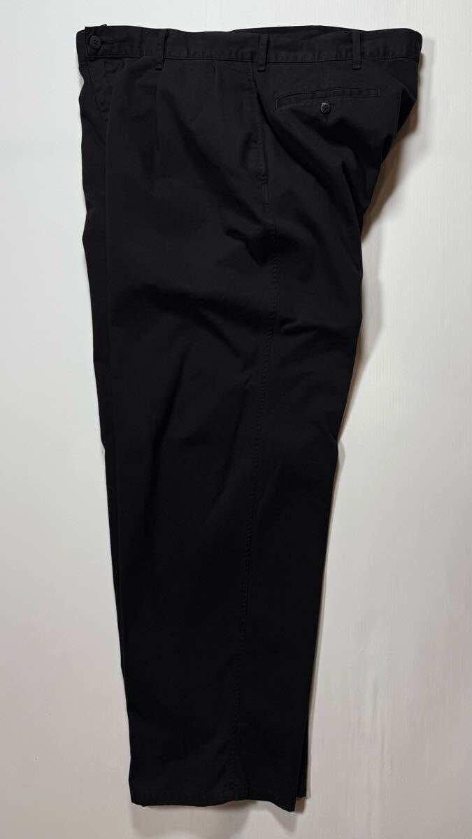 郵送買取 新品5台以上送料無料キャンペーン中！！  90s ポロチノ ラルフローレン USA製 38×30｜Yahoo!フリマ 黒染め パンツ