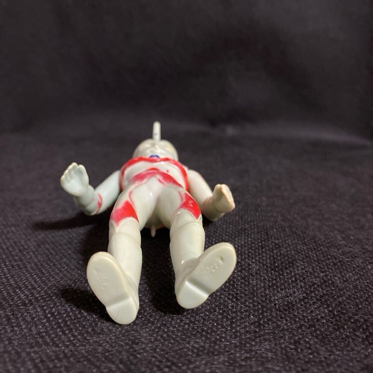 当時物 ブルマァク ウルトラマンエースソフビ 円谷プロ マルサン 当時物 ブルマァク ウルトラマンエースソフビ 円谷プロ マルサン