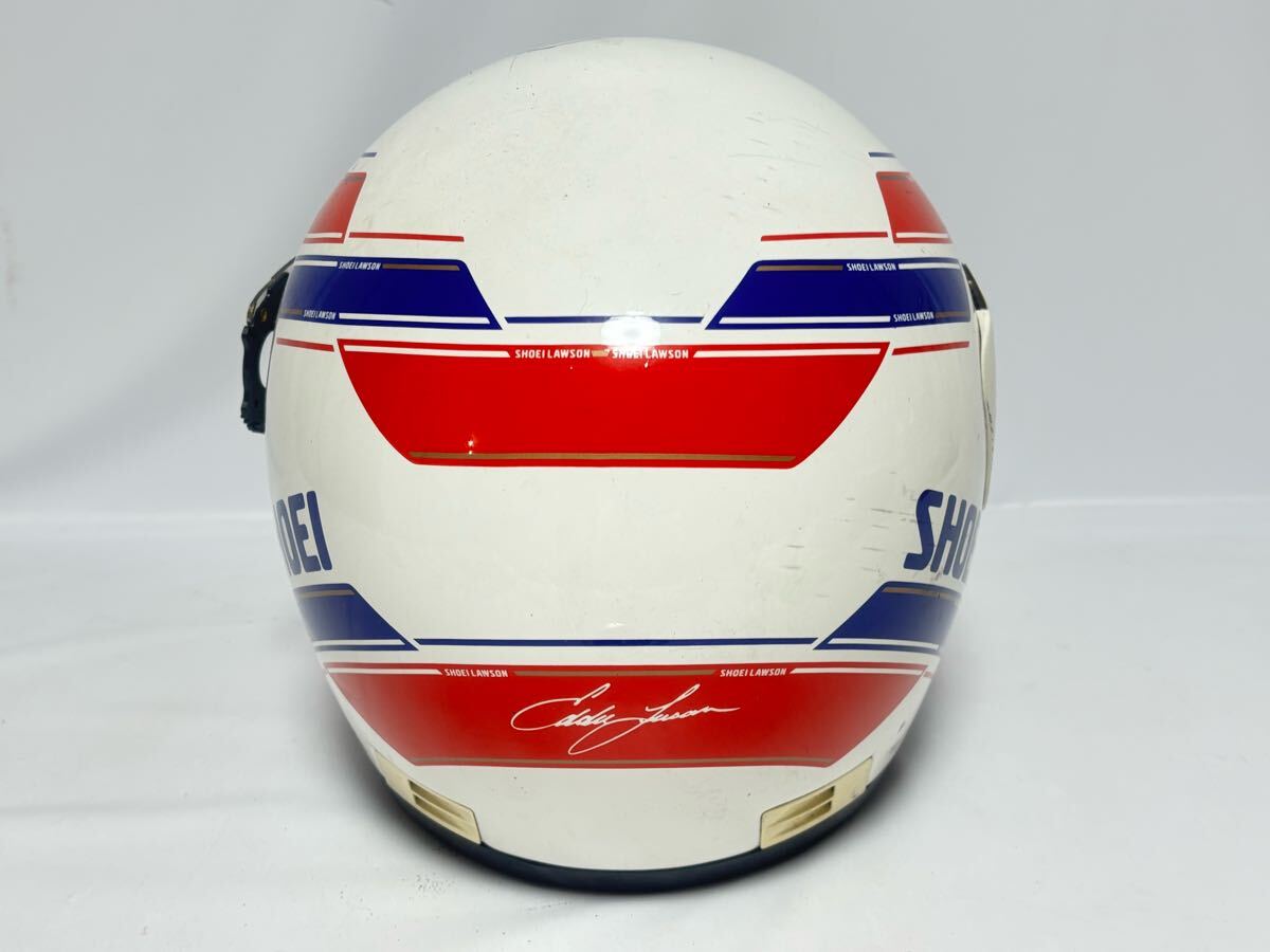 SHOEI GRV-LAWSON-Ⅱ LAWSON ショウエイ エディ・ローソン SHOEI GRV-LAWSON-Ⅱ LAWSON ショウエイ エディ・ローソン