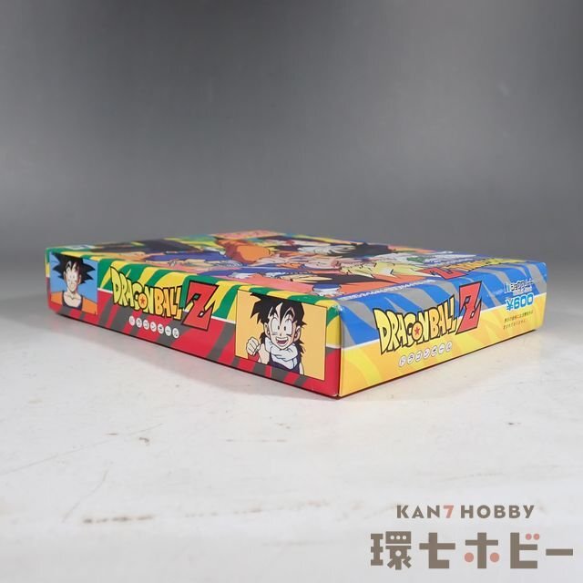 1WL72◇未使用 当時物 ショウワノート ドラゴンボールZ かるた 1 1WL72◇未使用 当時物 ショウワノート ドラゴンボールZ かるた 1