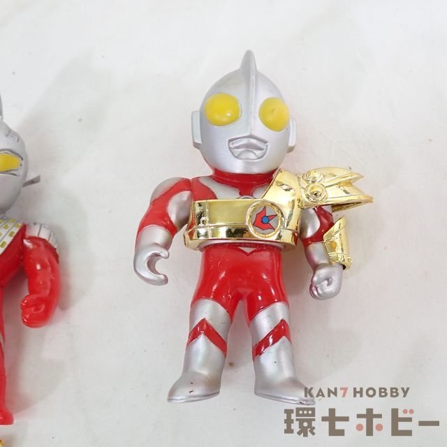 3QB94◇当時物 ユタカ ウルトラマン超闘士激伝 ウルトラセブン 3QB94◇当時物 ユタカ ウルトラマン超闘士激伝 ウルトラセブン