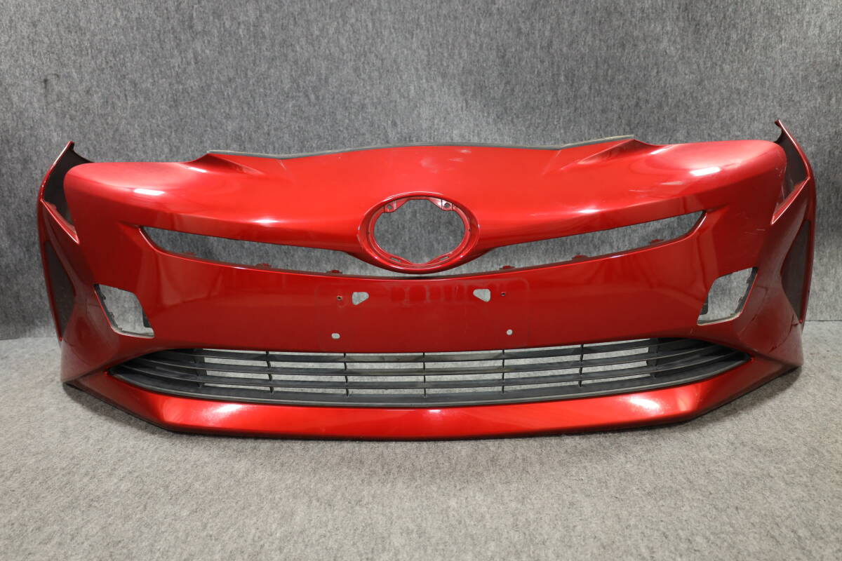 ZVW50 ZVW51 ZVW55 前期プリウス純正フロントグリル ラジエターグリル ラジエーターグリル 53101-47030 ZVW50 ZVW51 ZVW55 前期プリウス純正フロントグリル ラジエターグリル