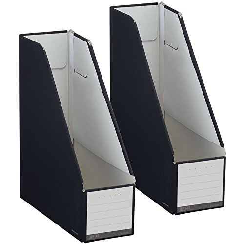 kokyo файл файл box NEOS подставка модель A4 2 шт. комплект черный f-NEL450DX2
