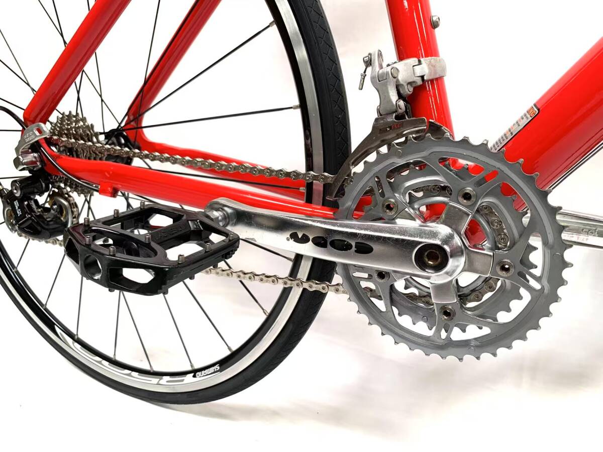 1円~cannondale MTB CAD2 F500 HANDMADE IN USA L SRAM 27速 1円~cannondale MTB CAD2 F500 HANDMADE IN USA L SRAM 27速