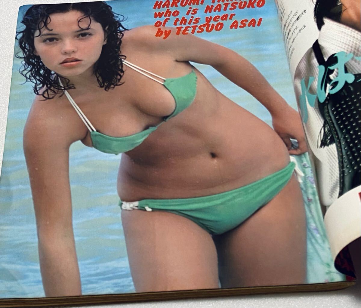 激レア 雑誌ドンドン DONDON 1980年昭和55年5月30日 山口百恵 激レア 雑誌ドンドン DONDON 1980年昭和55年5月30日 山口百恵