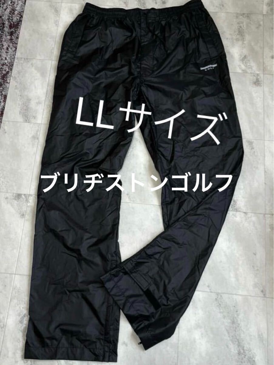 BRIDGESTONE GOLF ブリヂストンゴルフ ナイロンパンツ ゴルフ BRIDGESTONE GOLF ブリヂストンゴルフ ナイロンパンツ ゴルフ