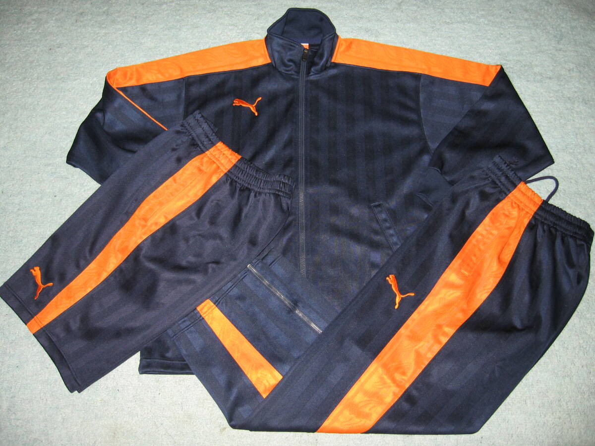 PUMA プーマ ジャージ上下 S Sサイズ - メルカリ