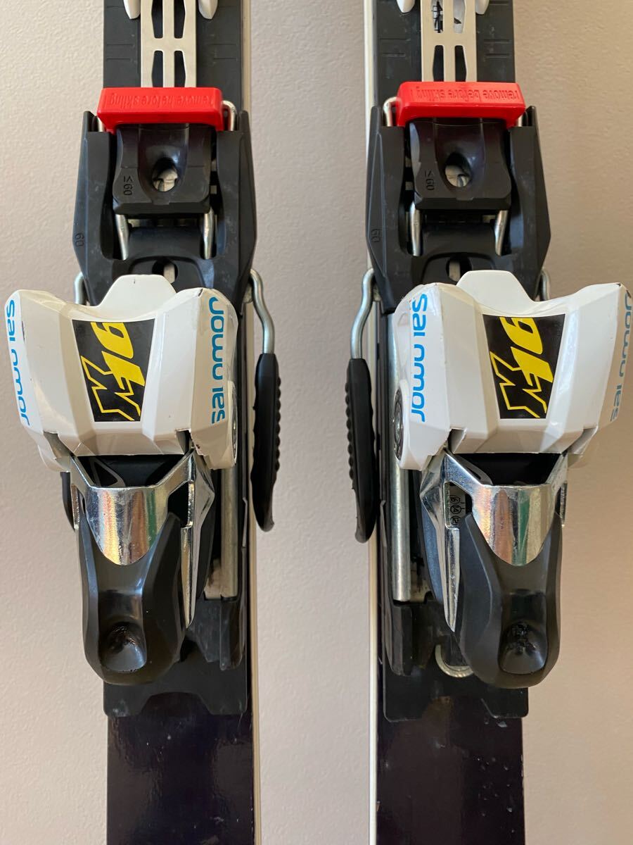 SALOMON サロモン XRACE FIS GS 180 R24 + X16 LAB スキー板 SALOMON サロモン XRACE FIS GS 180 R24 + X16 LAB スキー板
