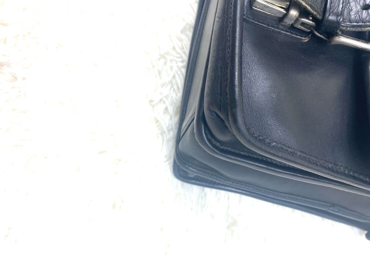 COACH ブリーフケース レザー 2WAY ビジネスバッグ ショルダー COACH ブリーフケース レザー 2WAY ビジネスバッグ ショルダー