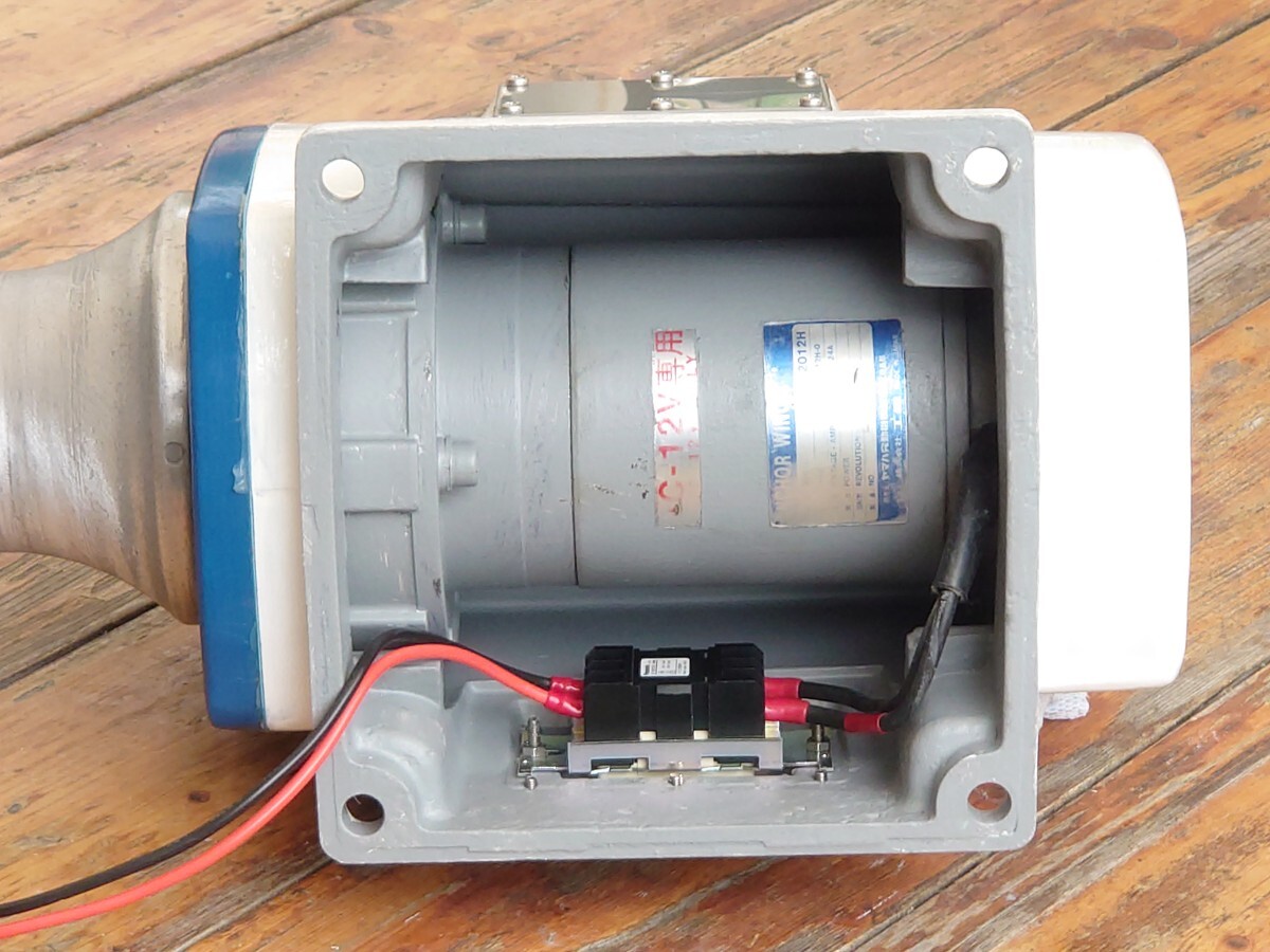 コーシンアンカーウインチ型番ミニカールRED-2012H電圧 12V出力 コーシンアンカーウインチ型番ミニカールRED-2012H電圧 12V出力
