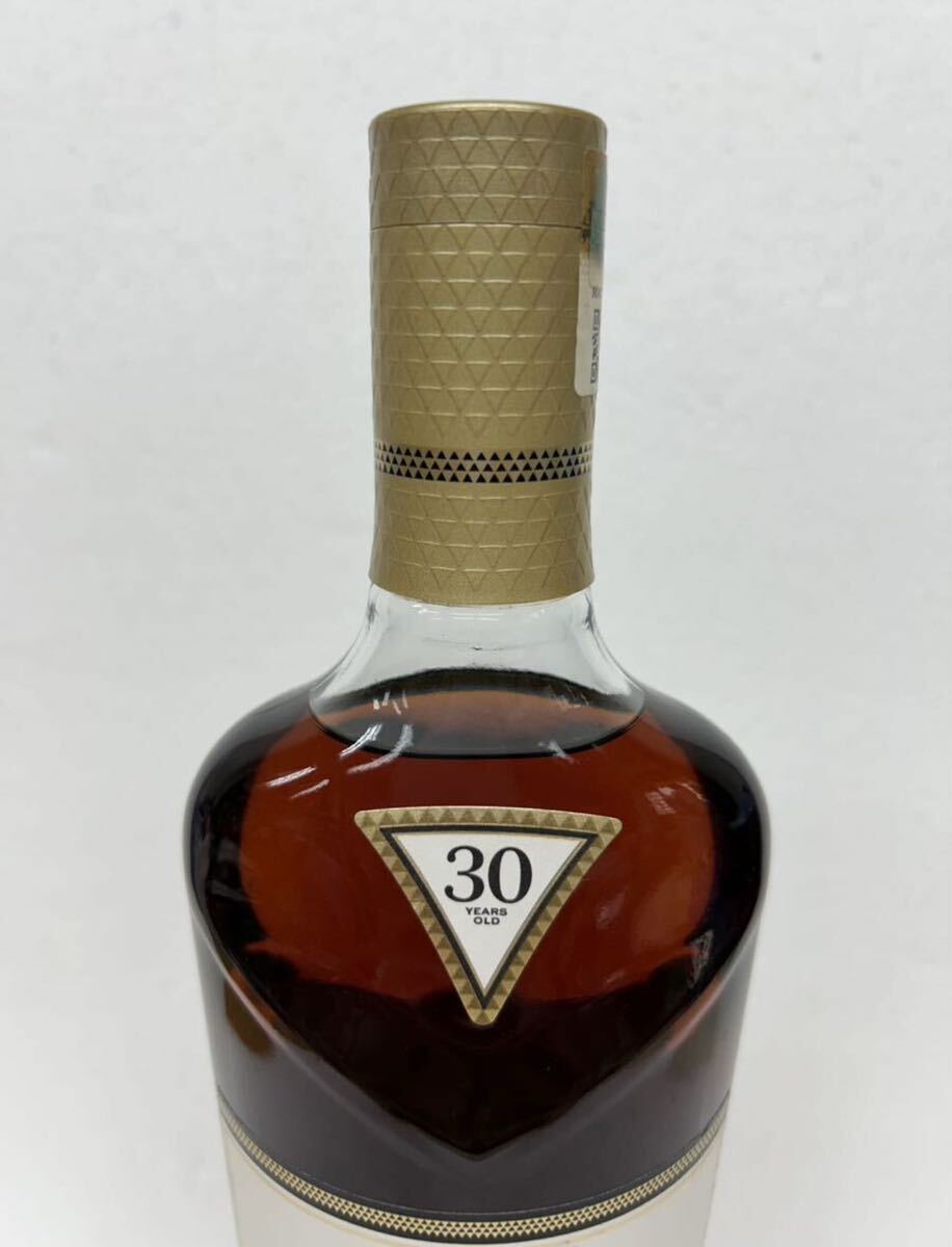 ザ マッカラン 30年 シェリーオークカスク700ml 43% The ザ マッカラン 30年 シェリーオークカスク700ml 43% The
