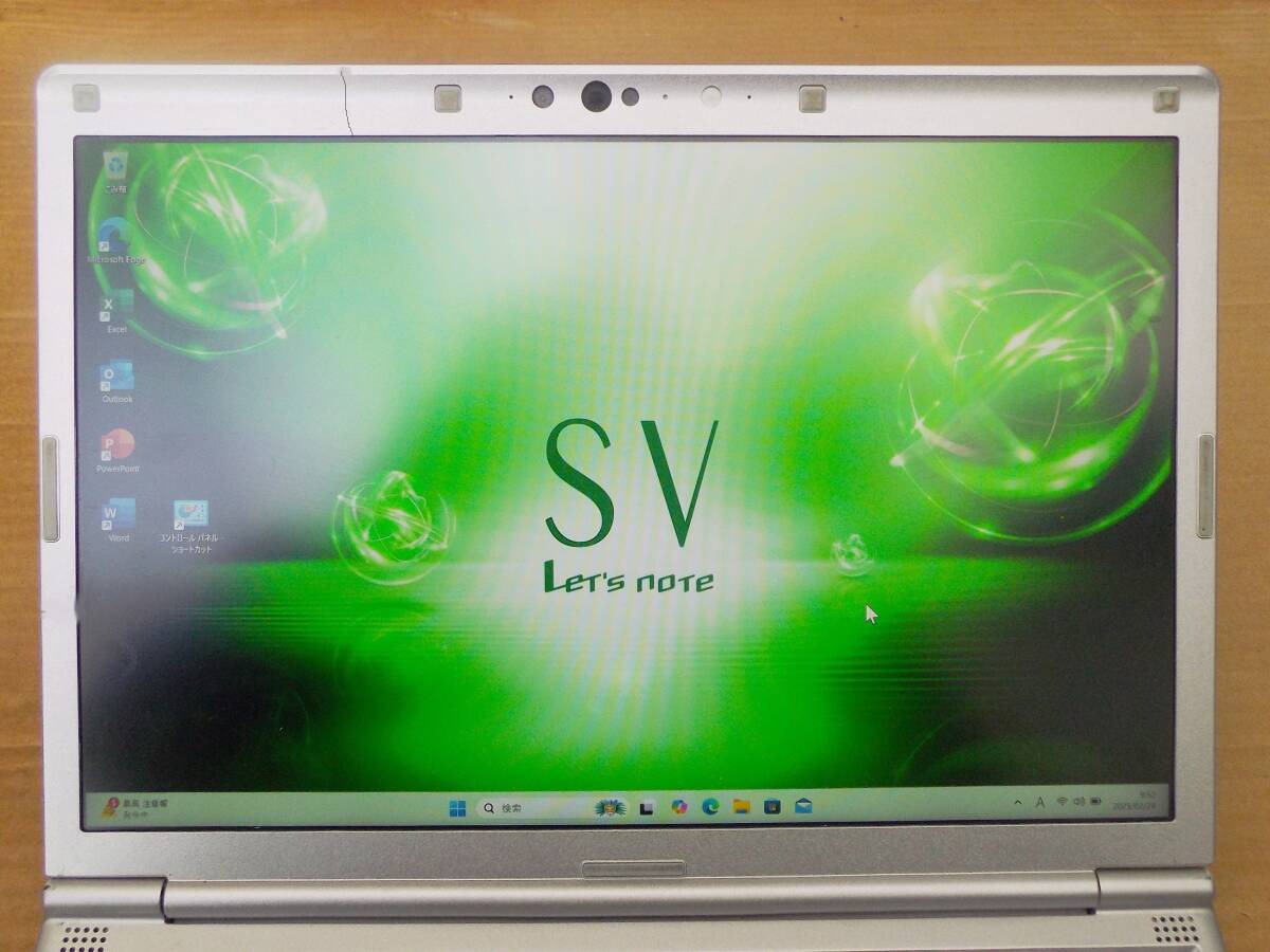3D DVD付き大容量 SSD:256G 12.1型WUXGA液晶 Let's note CF 3D DVD付き大容量 SSD:256G 12.1型WUXGA液晶 Let's note CF
