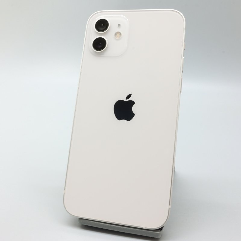 テレビで話題】 中古】Apple ホワイト 64GB 12 iPhone 【SIM テレビで話題】 中古】Apple ホワイト 64GB 12 iPhone 【SIM