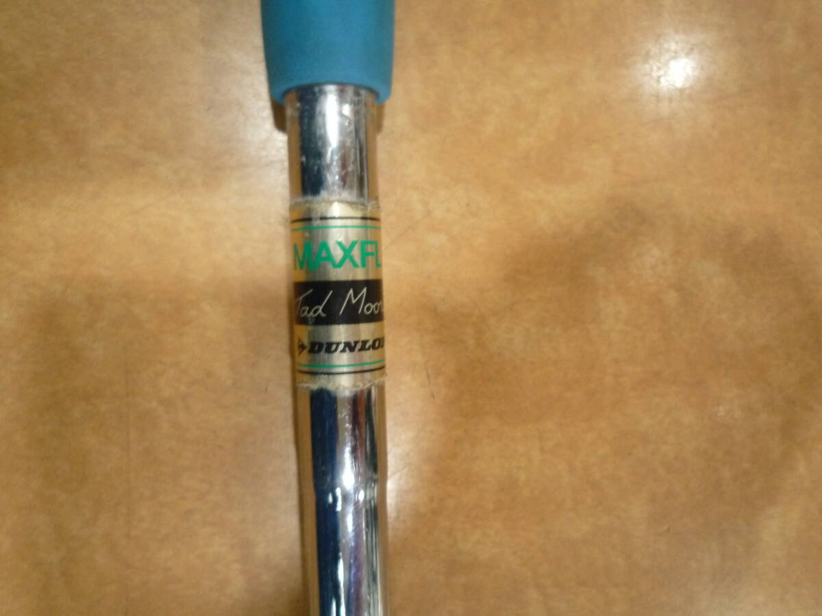 Tad Moore?タッドモア?MAXFLI?TM TOUR-C?L字型31.5インチ！