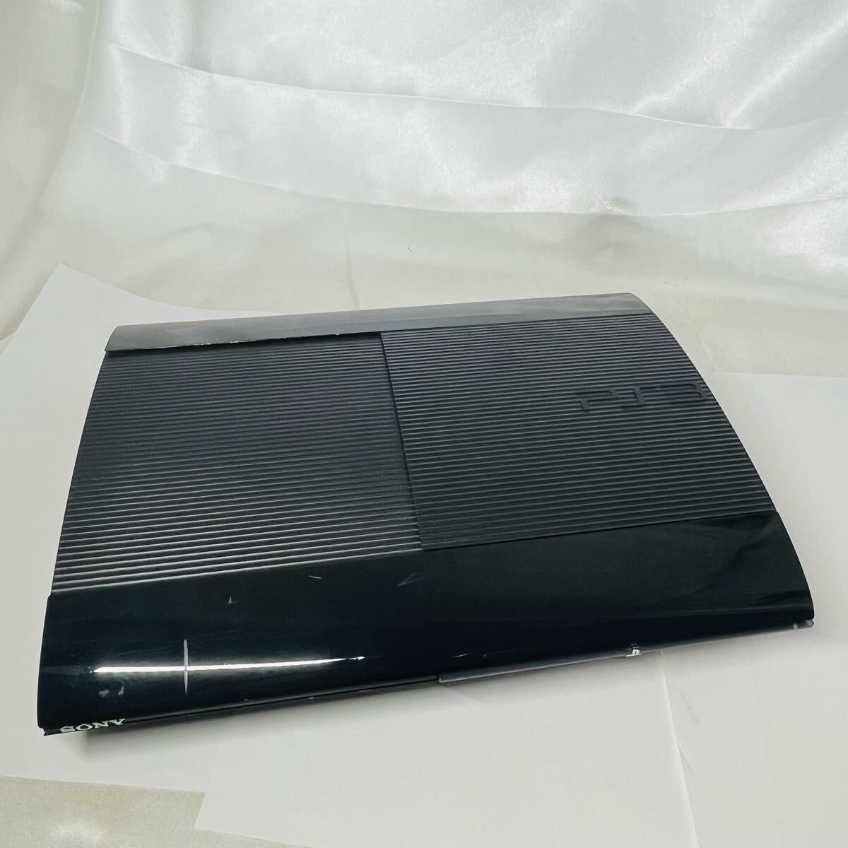 ☆1円~ 動作確認済 SONY PS3 PlayStation3 本体 CECH-4000B ☆1円~ 動作確認済 SONY PS3 PlayStation3 本体 CECH-4000B
