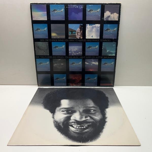 Cut無し!良好品! USオリジナル DONALD BYRD Places And Spaces ('75 Blue Note) ドナルド・バード／プレイシス・アンド スペイシス DONALD BYRD ⁄ Slow Drag (LP) ⁄ Blue Note | WAXPEND RECORDS
