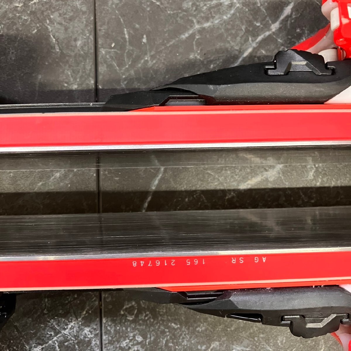伊勢崎店【中古品】gi3-133 オガサカ OGASAKA AG-SR スキー板 伊勢崎店【中古品】gi3-133 オガサカ OGASAKA AG-SR スキー板