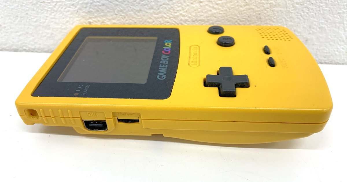 秦野店【中古品】3-88 Nintendo 任天堂 GAMEBOY COLOR