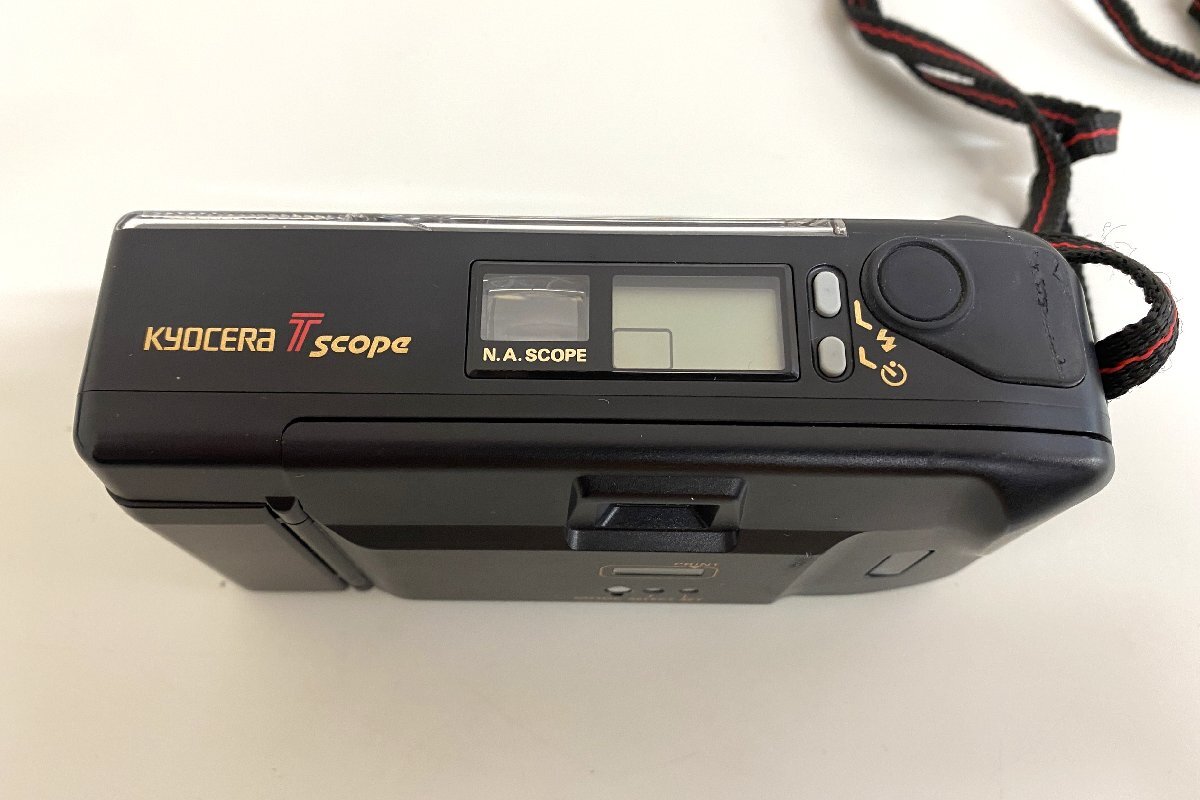 ［完動品］KYOCERA 京セラ T SCOPE KYOCERA T SCOPE （京セラTスコープ） - 写神姫-shashinki-