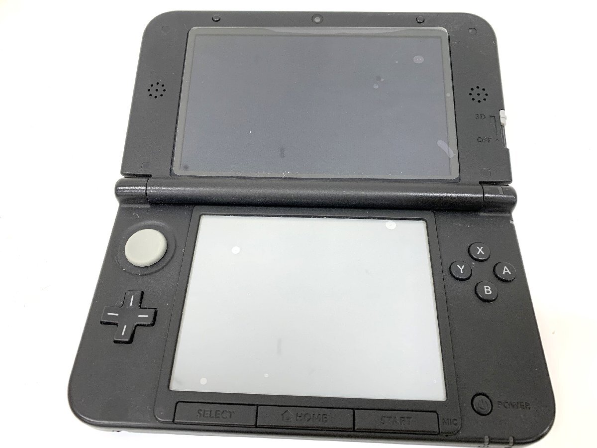 秦野店【中古品】2-106 Nintendo 任天堂 ニンテンドー 3DS LL