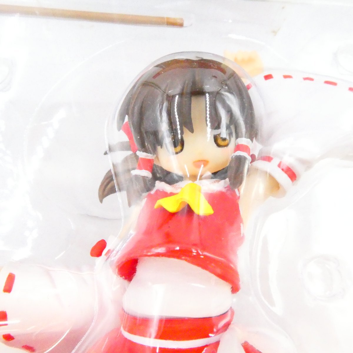初回生産特典付き 東方Project 東方幻想列伝 01 博麗霊夢 1/8 初回生産特典付き 東方Project 東方幻想列伝 01 博麗霊夢 1/8