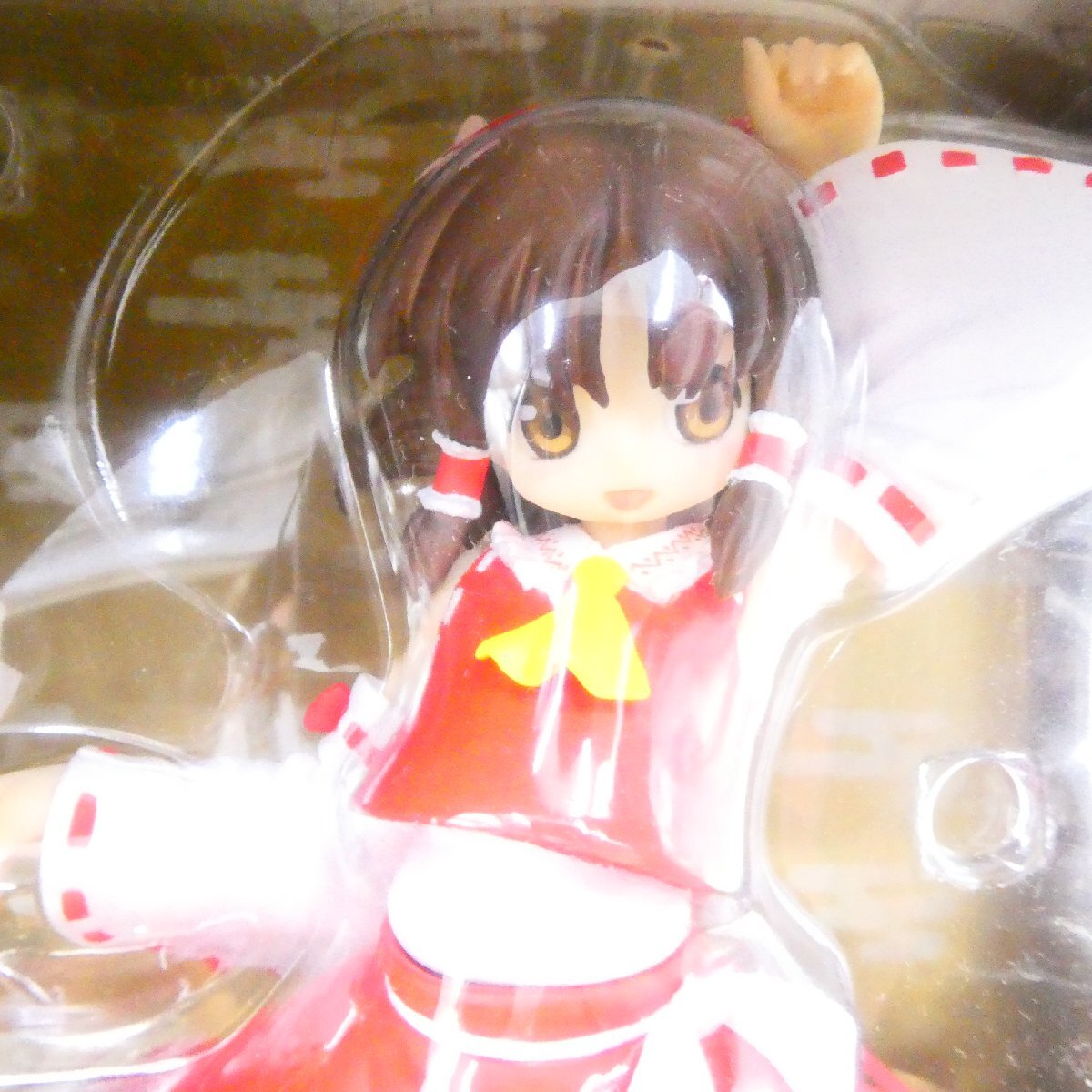 初回生産特典付き 東方Project 東方幻想列伝 01 博麗霊夢 1/8 初回生産特典付き 東方Project 東方幻想列伝 01 博麗霊夢 1/8