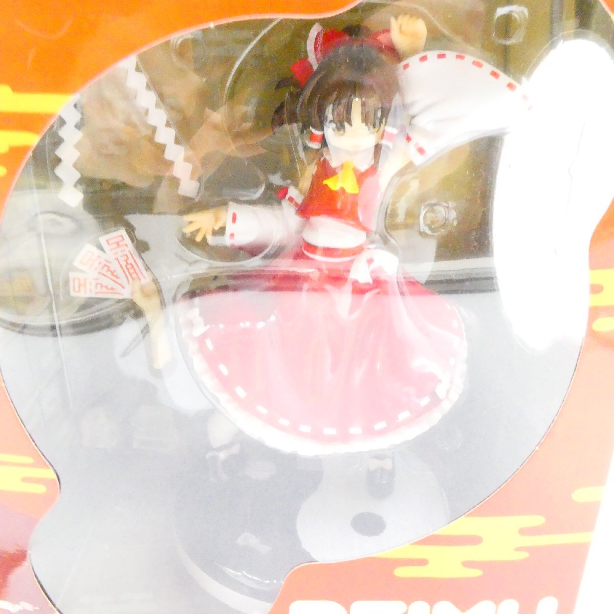 初回生産特典付き 東方Project 東方幻想列伝 01 博麗霊夢 1/8 初回生産特典付き 東方Project 東方幻想列伝 01 博麗霊夢 1/8