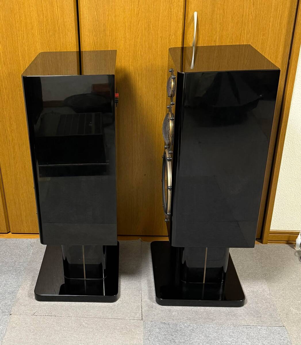 DIATONE DS-10000 / DK-10000 スピーカーペア 。スタンド付属 DIATONE DS-10000 / DK-10000 スピーカーペア 。スタンド付属