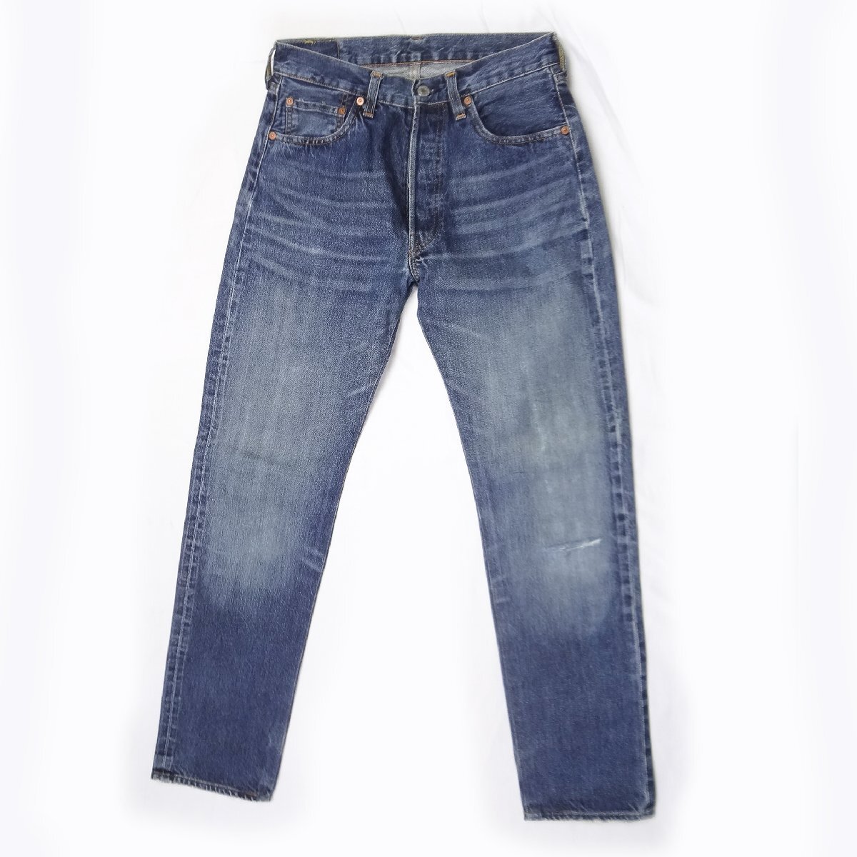 リーバイス 501XX ヴィンテージ 復刻 W32インチ LEVI'S ビンテージ 米國制 バレンシア MADE IN THE USA