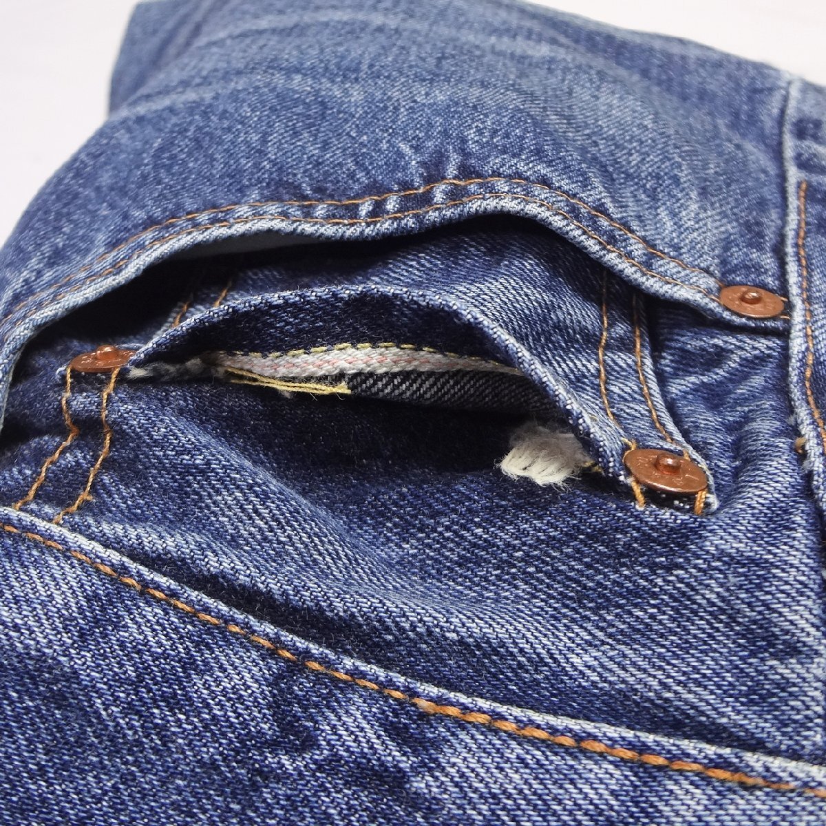 リーバイス 501XX ヴィンテージ 復刻 W32インチ LEVI'S ビンテージ 米國制 バレンシア MADE IN THE USA