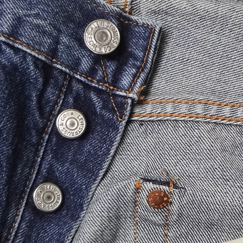 リーバイス 501XX ヴィンテージ 復刻 W32インチ LEVI'S ビンテージ 米國制 バレンシア MADE IN THE USA