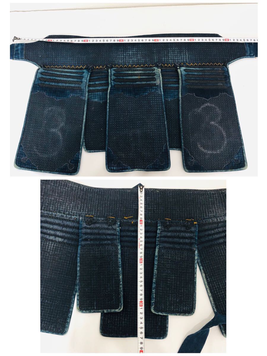 1円 剣道 防具 一式 孝道特製塗り 繋吉号 面 胴 竹胴 小手 垂 袋 1円 剣道 防具 一式 孝道特製塗り 繋吉号 面 胴 竹胴 小手 垂 袋