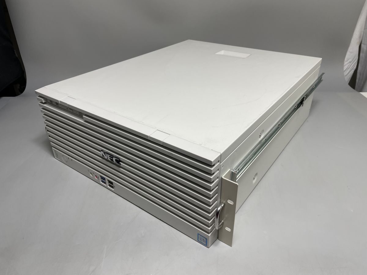 NEC Express5800/56Xg E5-2643 V3 x2基 16GB Yahoo!オークション - 1円スタート NEC Express5800/56Xg Xeon