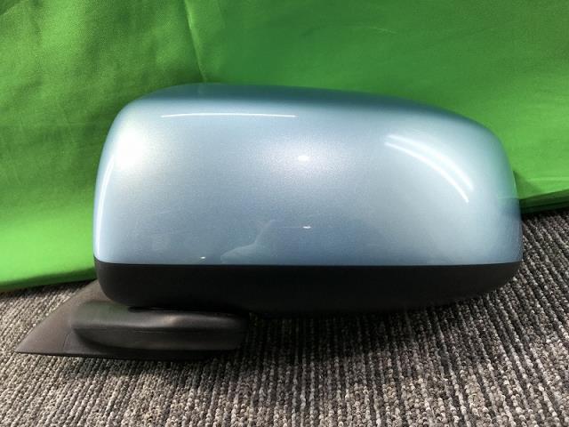 お買い得，得価デイズ DBA-B21W 左サイドミラー.ドアミラー D26 アイスブルー(ドアミラー)｜売買されたオークション情報、yahooの商品情報をアーカイブ公開 - オークファン 日産用