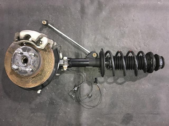 アクア NHP10 左 フロント ショック サス ストラット J0943-14125 アクア NHP10 左フロントストラット G 48520-52560 48520-52560 3P0