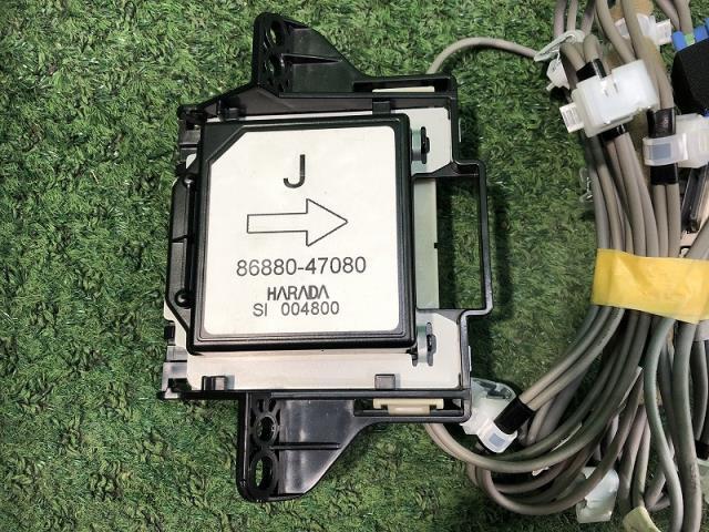 しーページ プリウス DAA-ZVW51 カーナビゲーション 86100-47750 2018年地図
