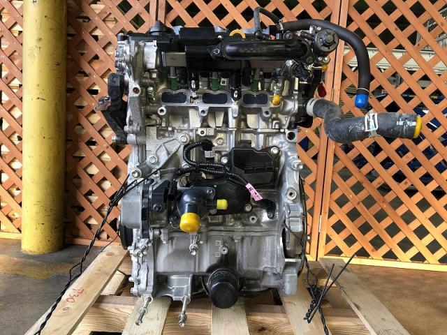 アクア 6AA-MXPK16 エンジン M15AFXE