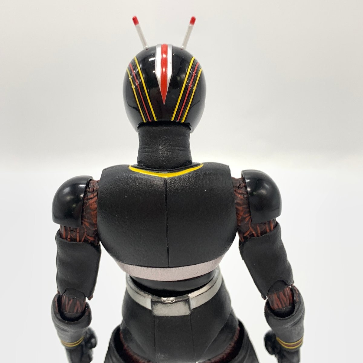 1円～ S.H.Figuarts 真骨彫製法 仮面ライダーBLACK フィギュ