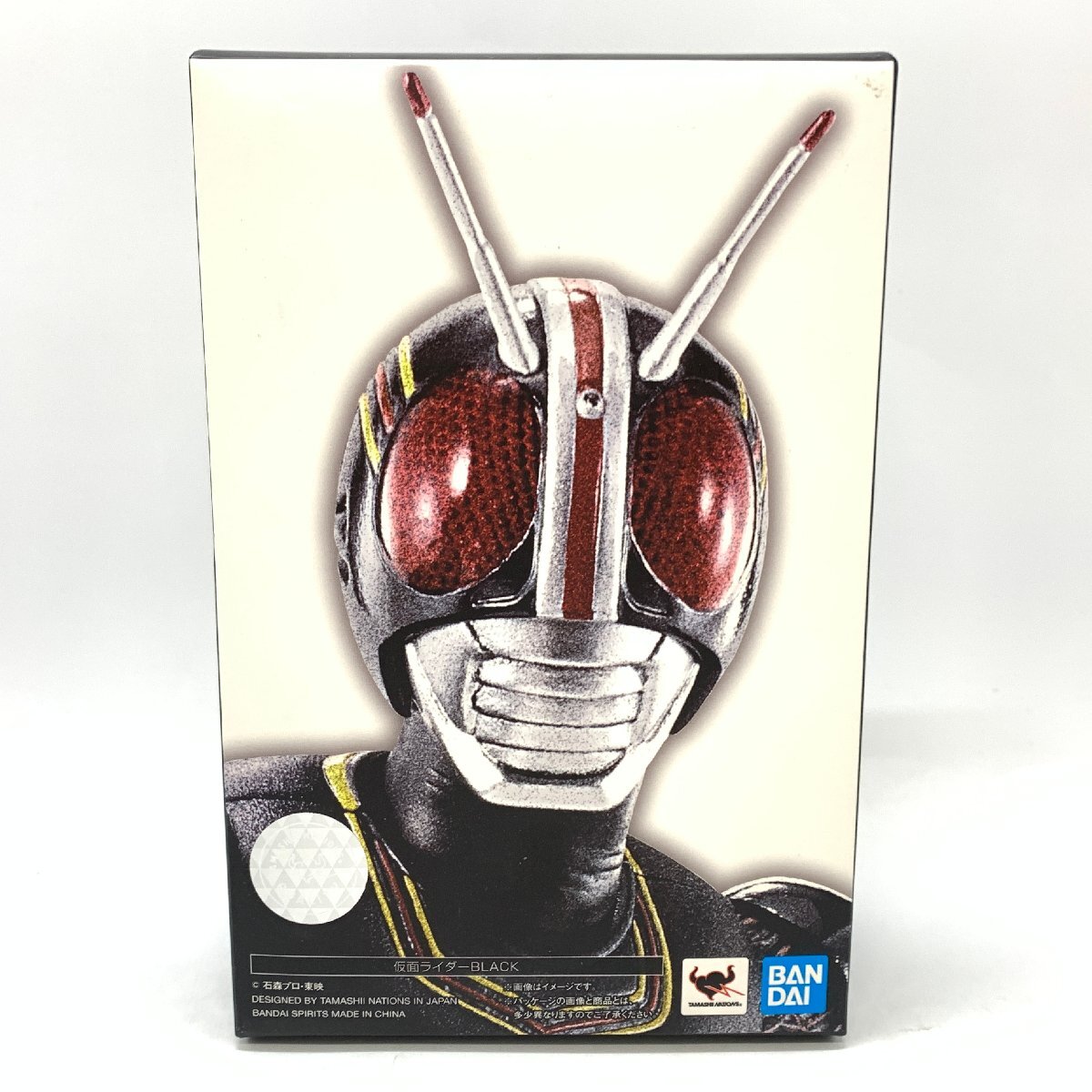 1円~ S.H.Figuarts 真骨彫製法 仮面ライダーBLACK フィギュ 1円~ S.H.Figuarts 真骨彫製法 仮面ライダーBLACK フィギュ
