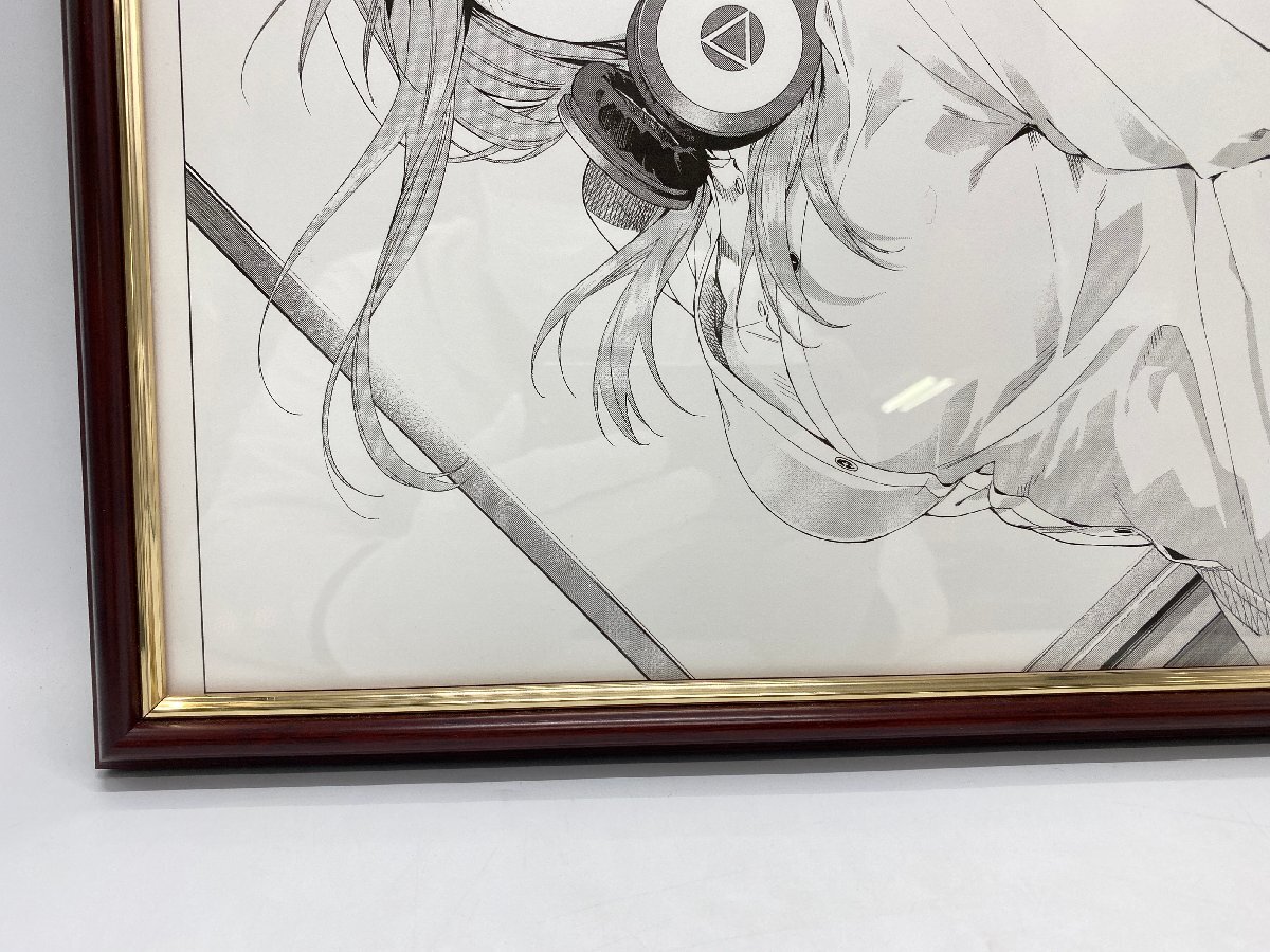 1円~ 五等分の花嫁展 三玖 A 春場ねぎ先生サイン入り 複製原稿 1円~ 五等分の花嫁展 三玖 A 春場ねぎ先生サイン入り 複製原稿