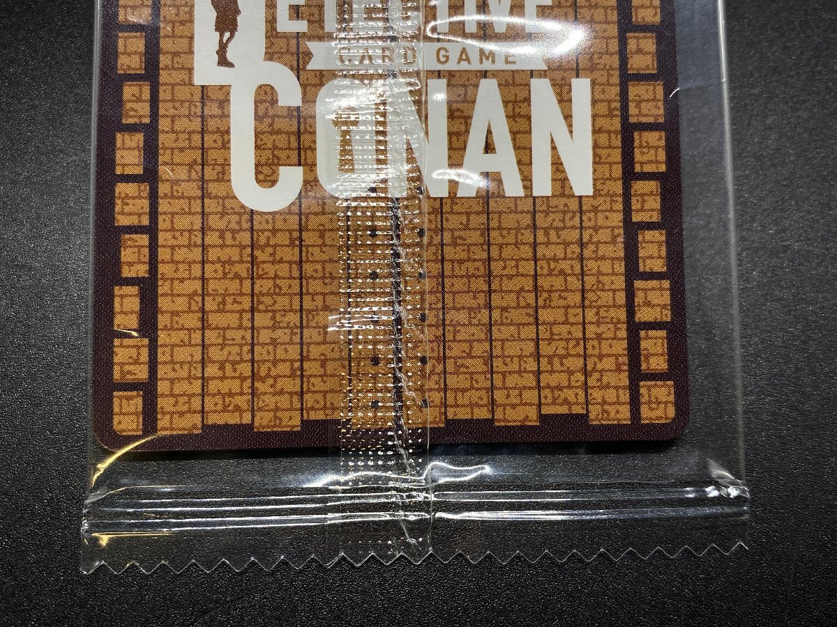 新品・未開封】名探偵コナンカード 毛利蘭 チャレンジ戦プロモ