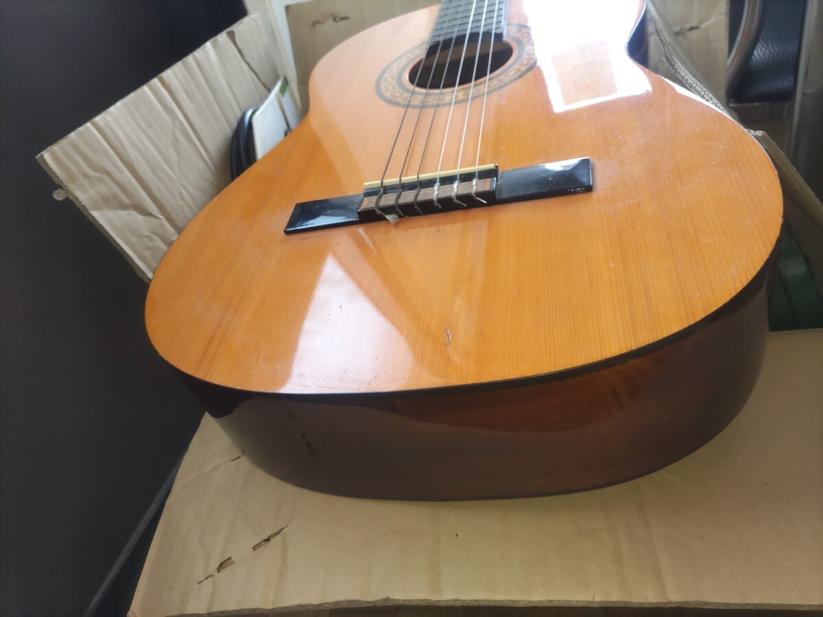 KOGA CLASSIC GUITAR 没後20周年記念ギター 1998年限定品